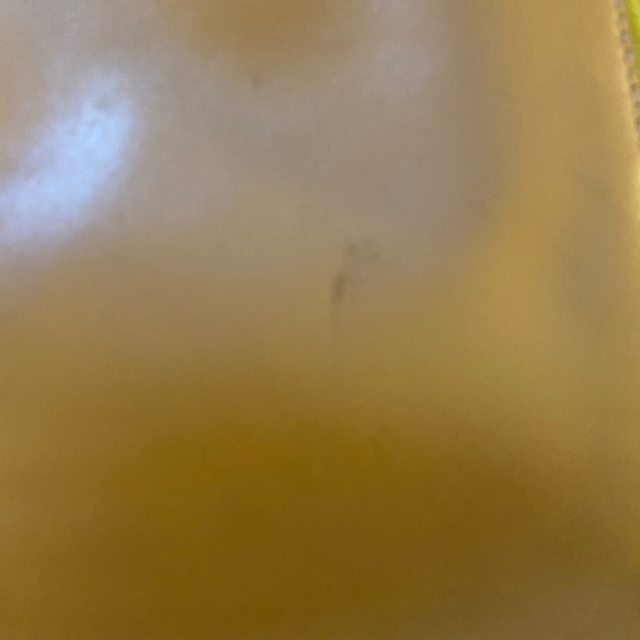 Diane Von Furstenberg Leather Bag! - Picture 7 of 8